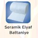 Seramik elyaf battaniye