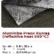 Alüminize preox kumaş